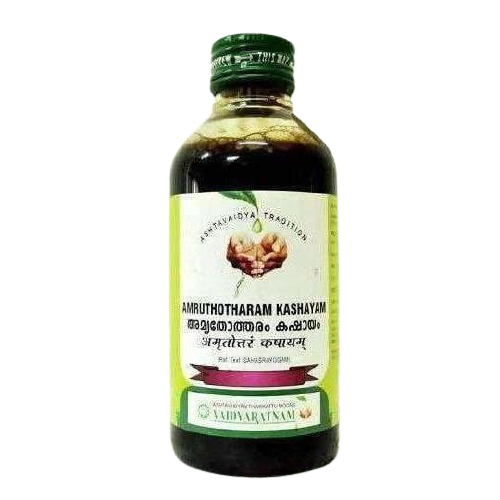 Vaidyaratnam Amruthotharam Kashayam 