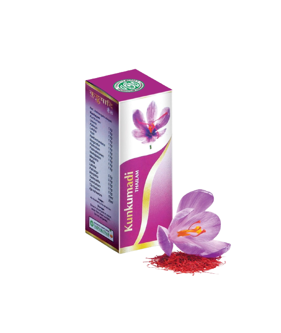 Vaidyaratnam Kunkumadi Tailam  Grab2Buy Vaidyaratnam Grab2Buy