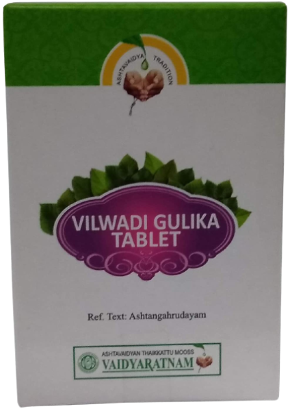 Vaidyaratnam Vilwadi Gulika 
