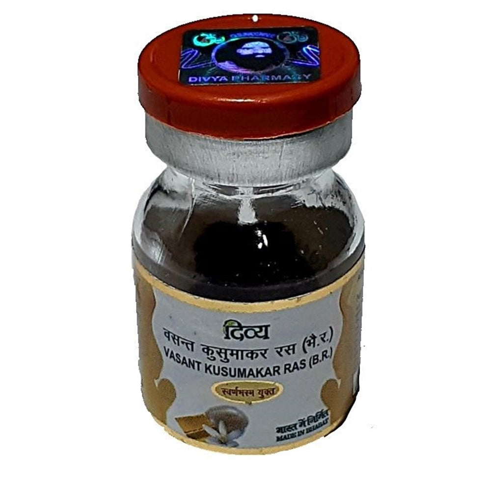 Patanjali Vasant Kusumakar Ras 