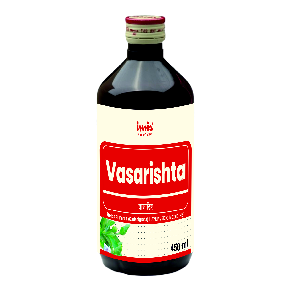 IMIS Ayurveda Vasarishta 