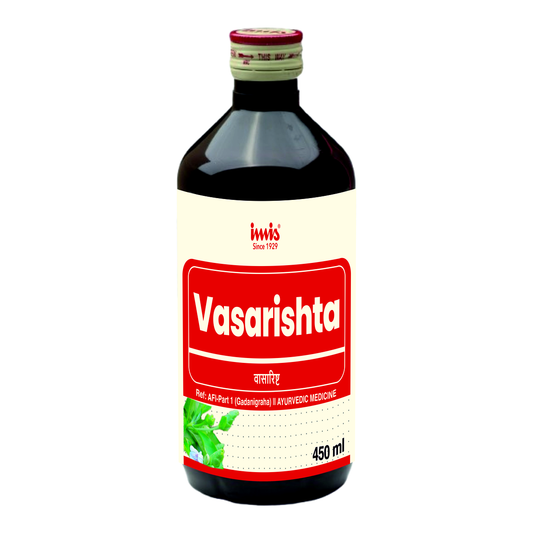 IMIS Ayurveda Vasarishta 