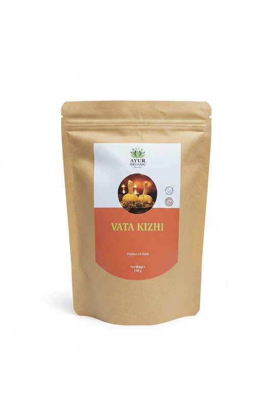Vata Kizhi | Ayurvedic Herbal Bundle