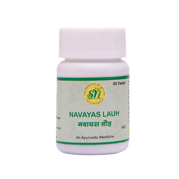 SN Herbals Navayas Luah 