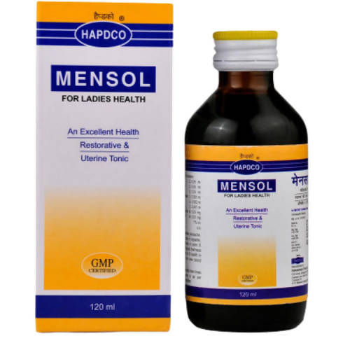 Hapdco Mensol Tonic 