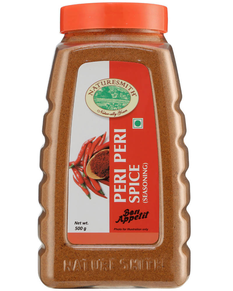 Naturesmith Peri Peri Spice (Seasoning) - Grab2buy