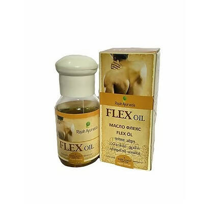 Rajah Ayurveda Flex Oil 