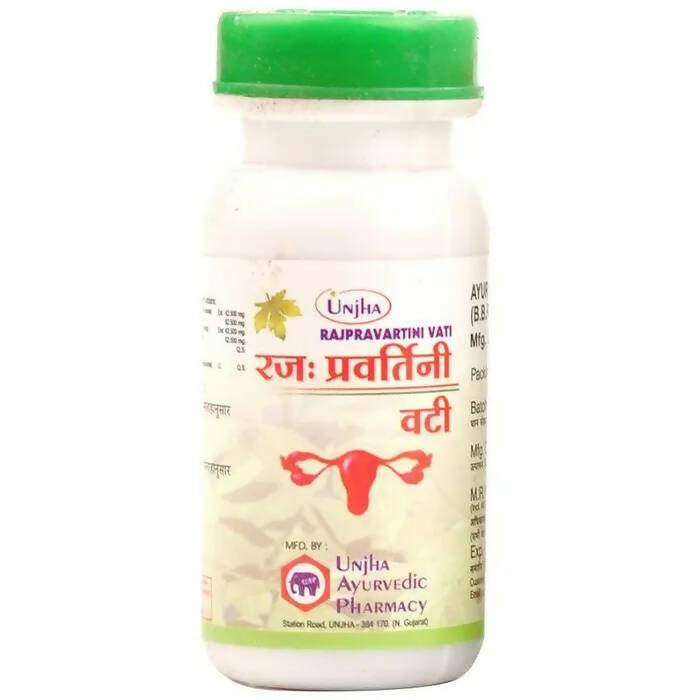 Unjha Rajpravartini Vati 