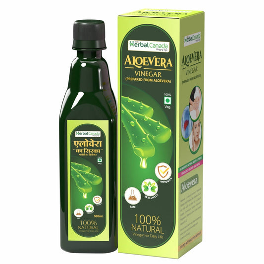 Herbal Canada Aloe Vera Vinegar 