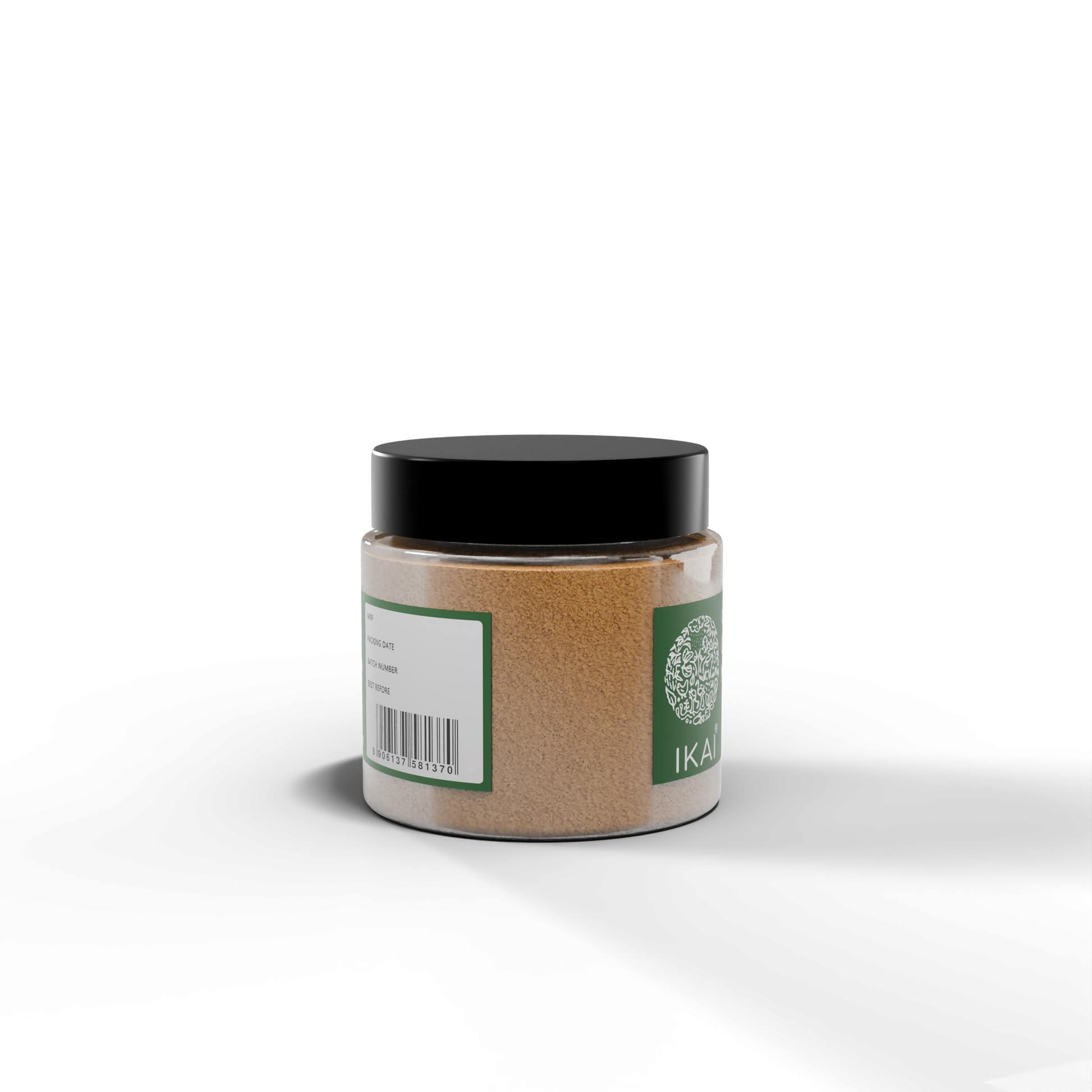 6 - Organic Chat Masala - 50g