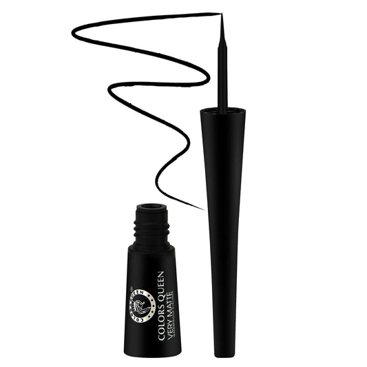 Colors Queen Very Matte Waterproof Eyeliner 
