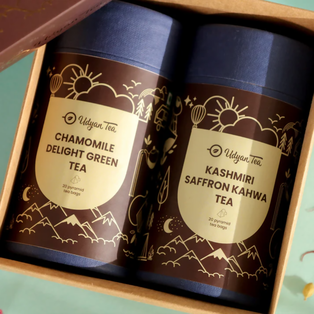 Udyan Tea Zenith Tea - Gift Box  Grab2Buy Udyan Tea Grab2Buy