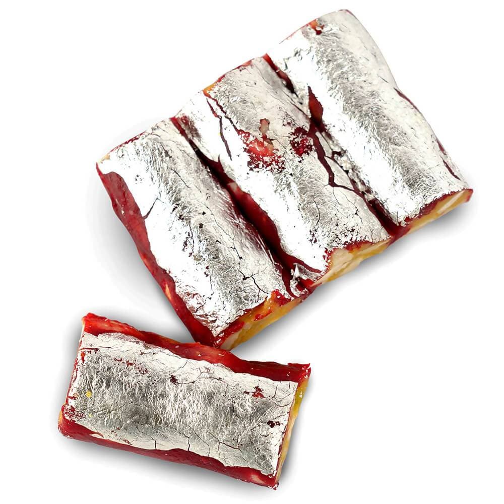 Evergreen Sweets - Kaju Shahi Roll 