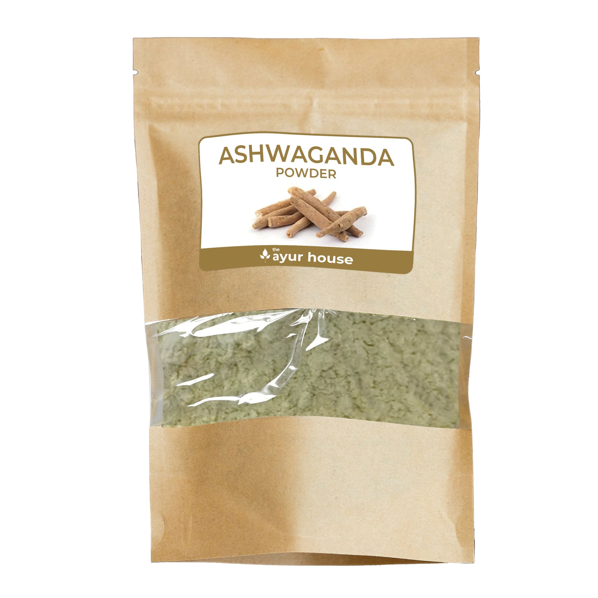 The Ayur House Ashwagandha Powder 