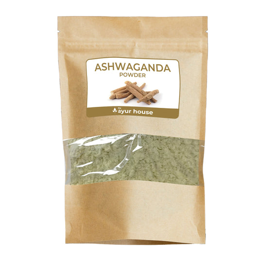 The Ayur House Ashwagandha Powder 