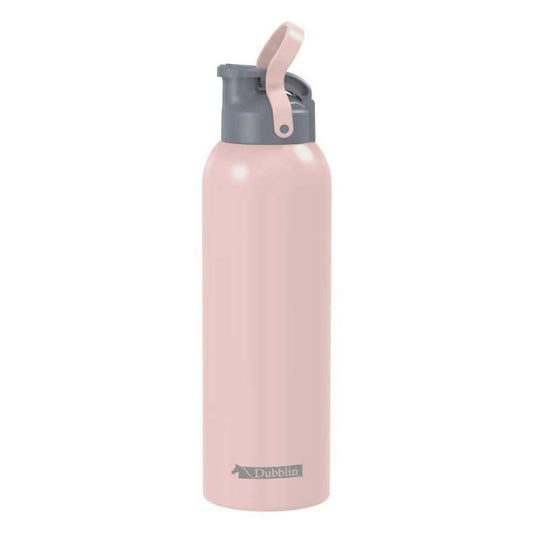 Dubblin Rocket Stainless Steel Sipper Water Bottle