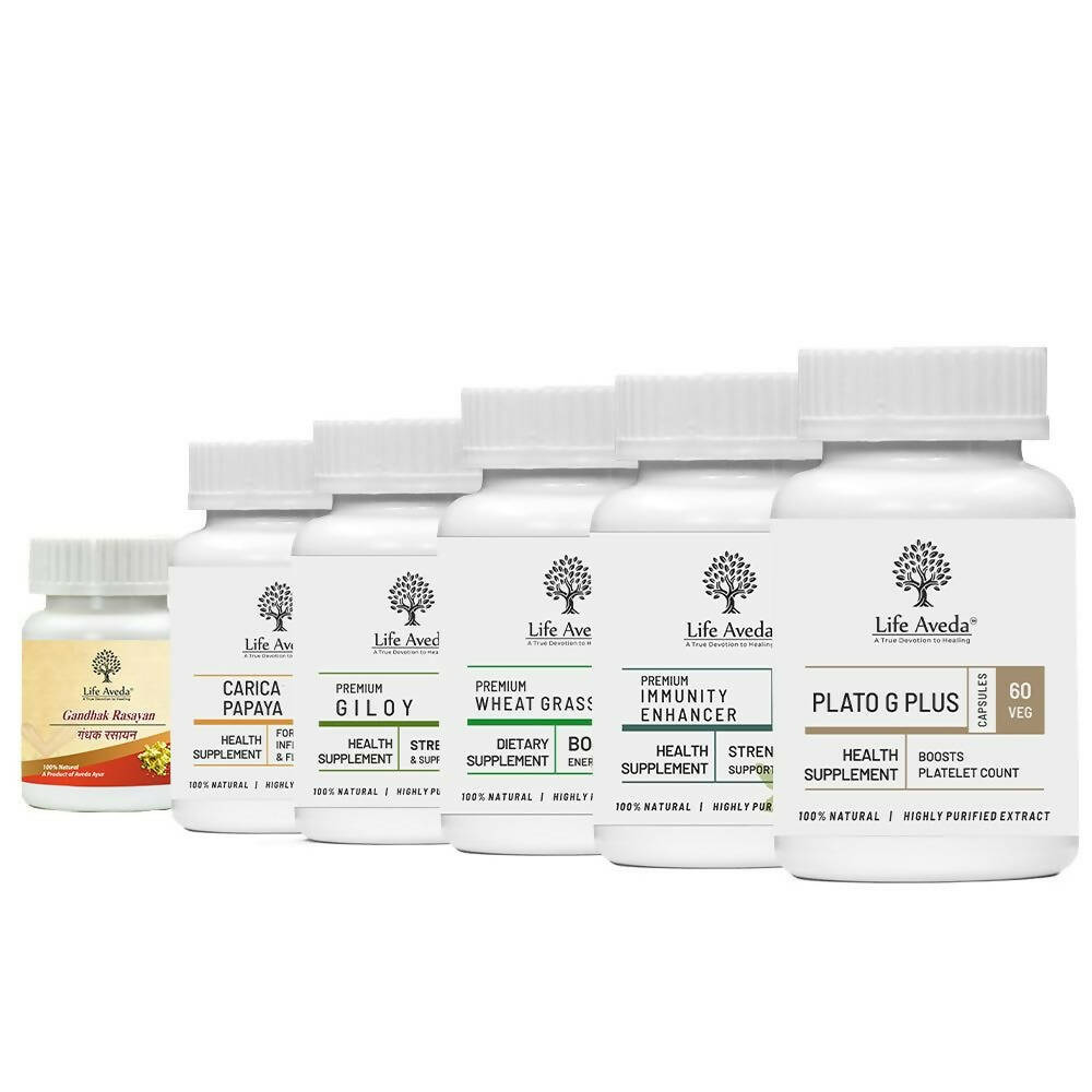 Life Aveda ITP Care 