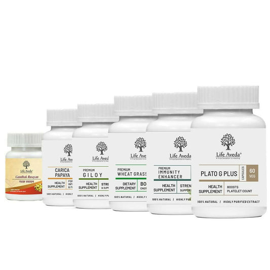 Life Aveda ITP Care 