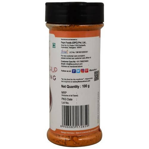 Flavour Drum Hot Ketchup Seasoning - Grab2buy