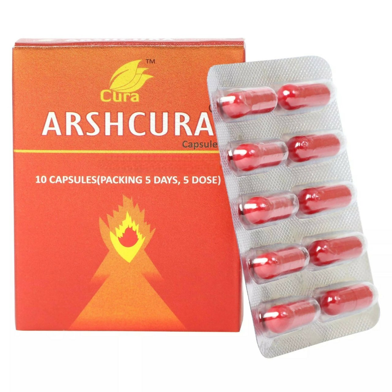 Cura Arshcura Capsules 