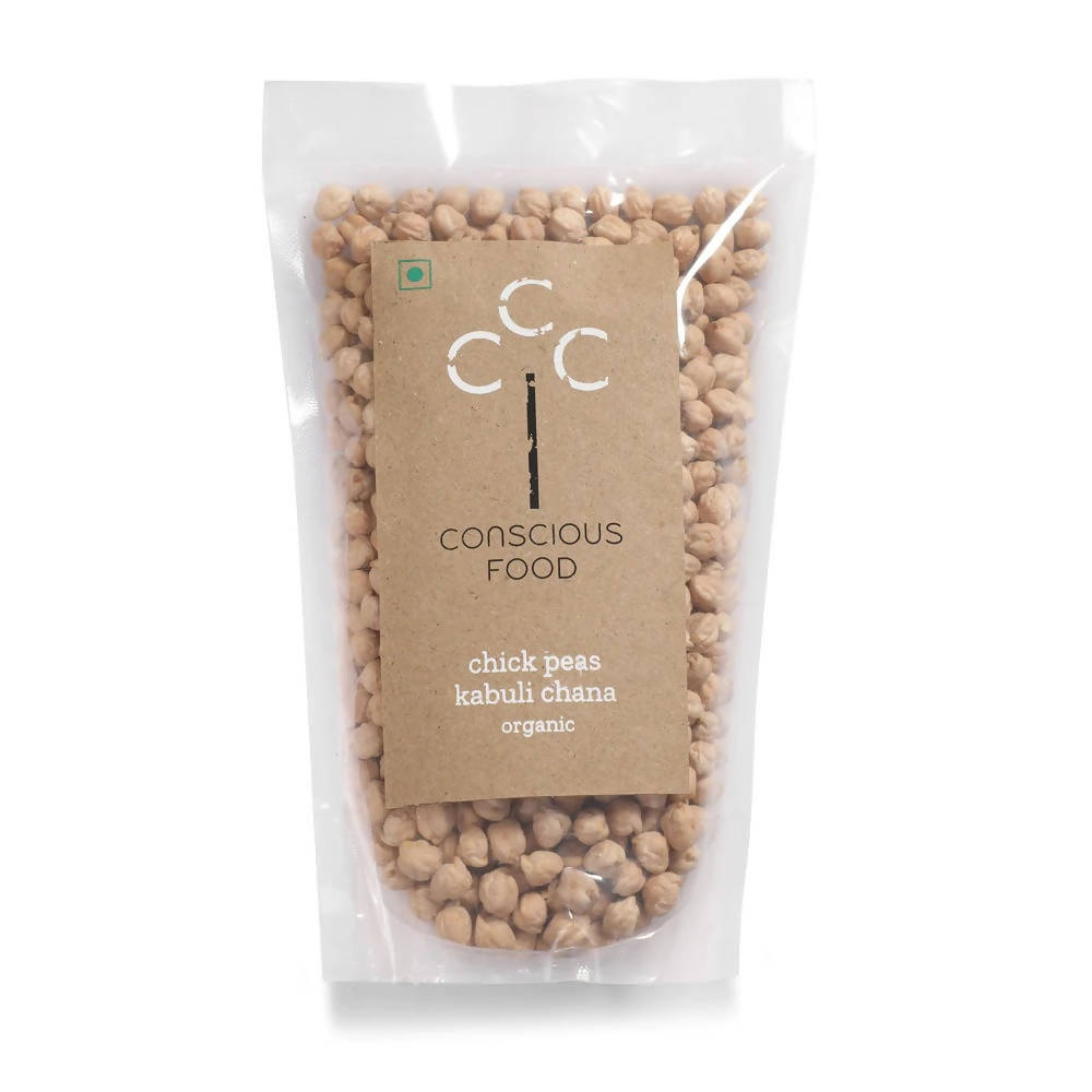 Conscious Food Chickpeas Kabuli Chana 