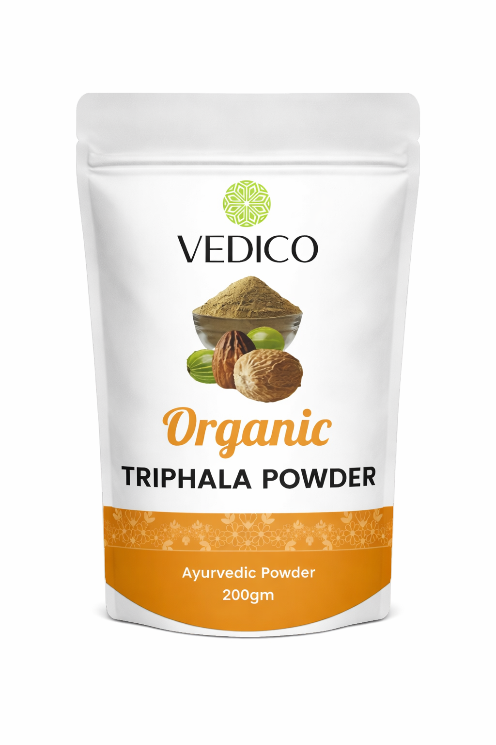Vedico | Triphala Powder | Detox | Cleanse 