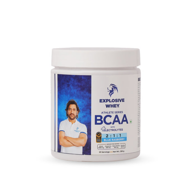 Explosive Whey Athlete Series BCAA 