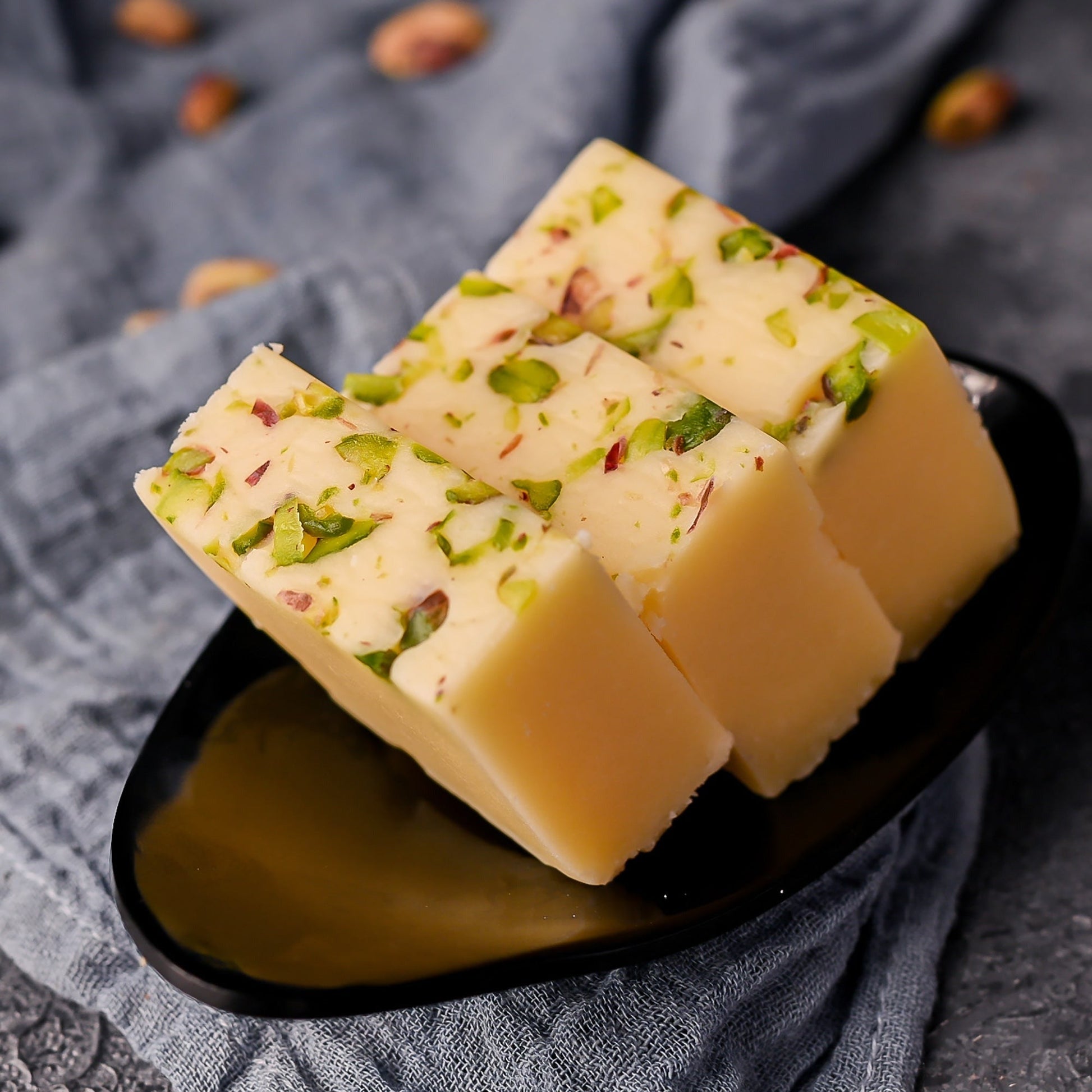 Vellanki Foods - Butter Burfi 