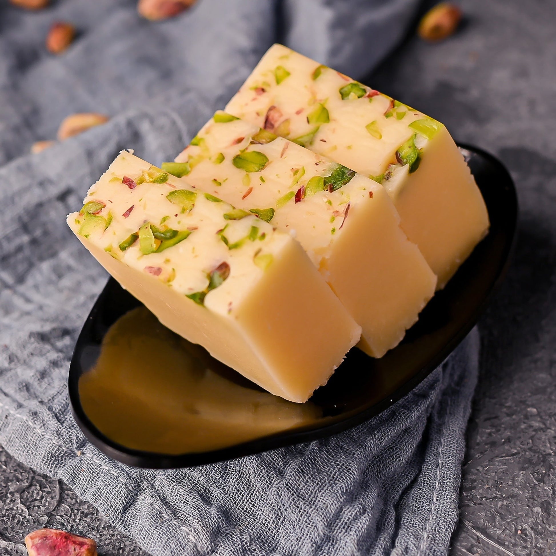 Vellanki Foods - Butter Burfi 