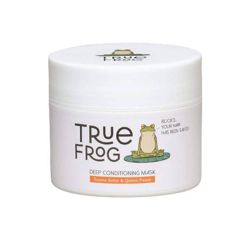 True Frog Deep Conditioning Mask  Grab2Buy True Frog Grab2Buy