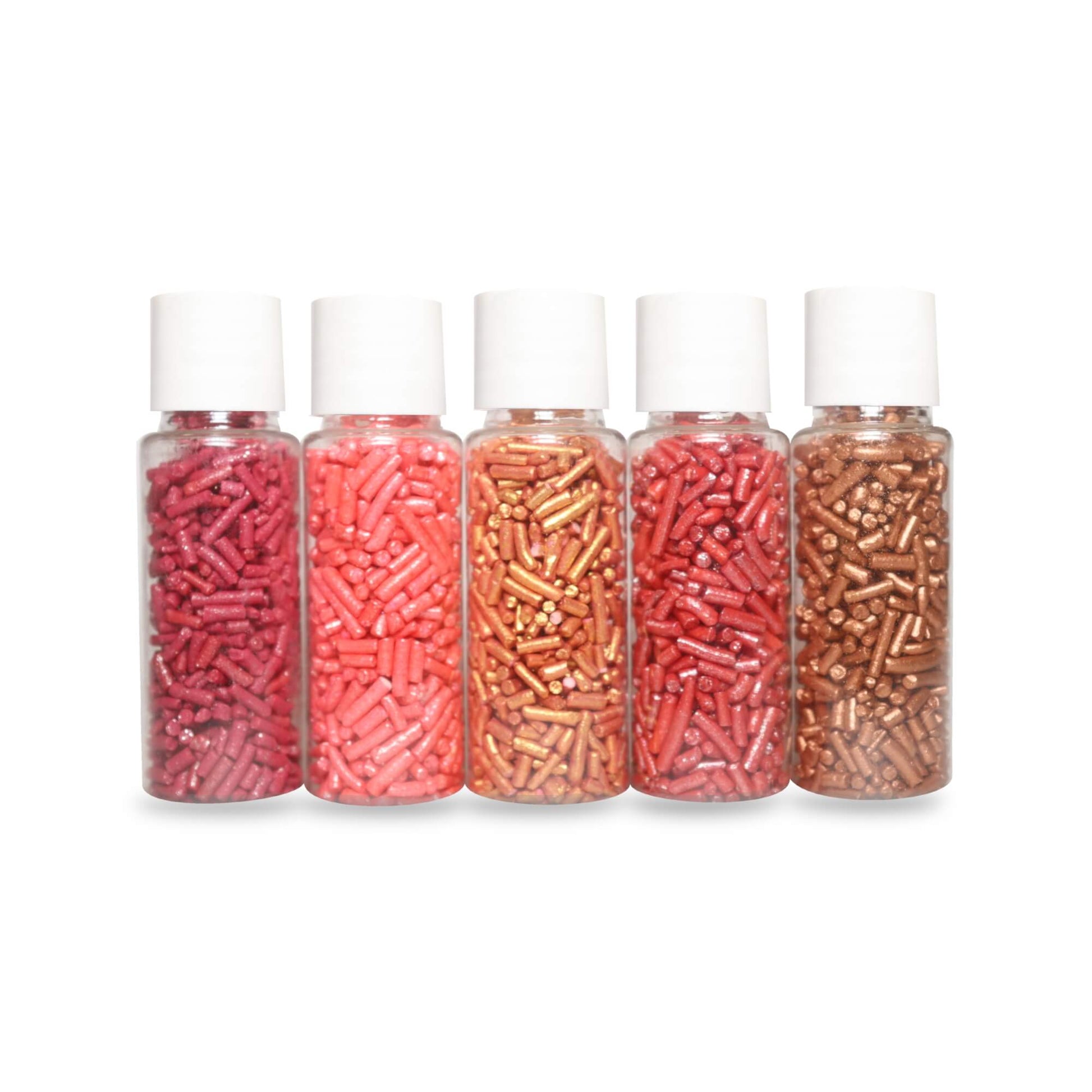 Confect Vermicelli Sprinkles Multipack 10  Grab2Buy Confect Grab2Buy