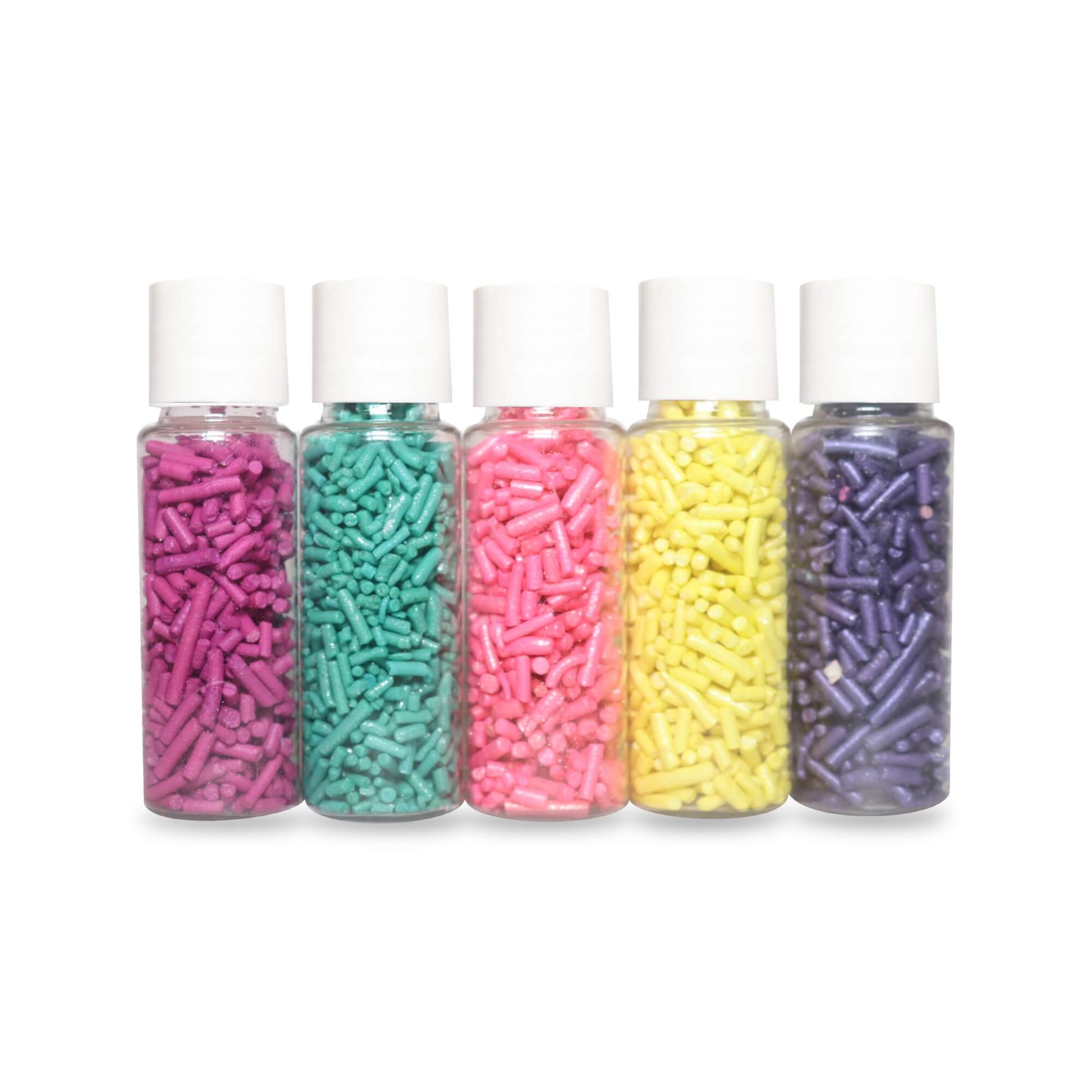 Confect Vermicelli Sprinkles Multipack 1  Grab2Buy Confect Grab2Buy