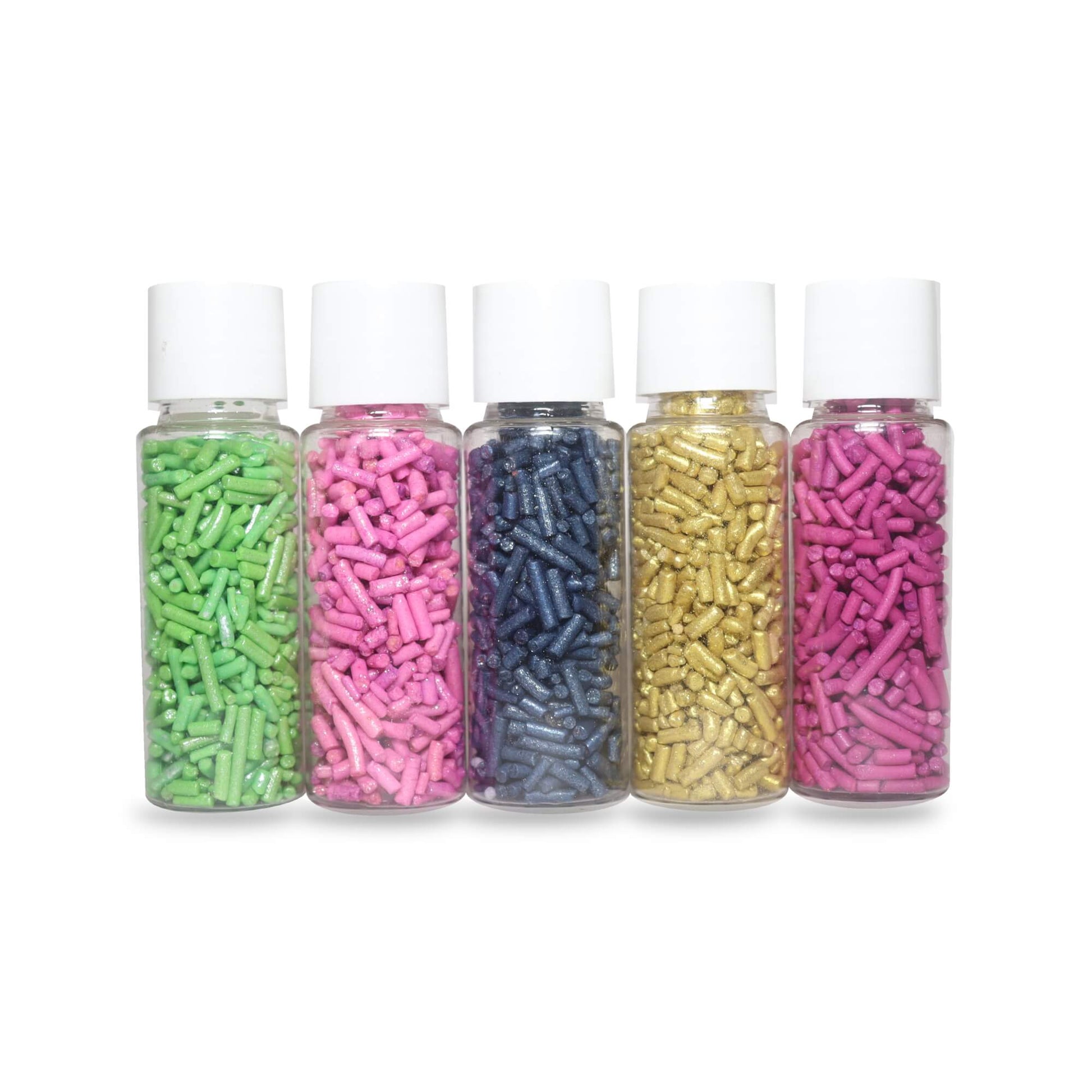 Confect Vermicelli Sprinkles Multipack 2  Grab2Buy Confect Grab2Buy