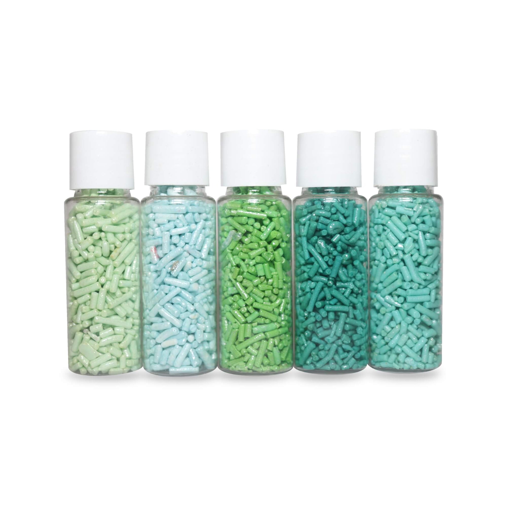 Confect Vermicelli Sprinkles Multipack 3  Grab2Buy Confect Grab2Buy