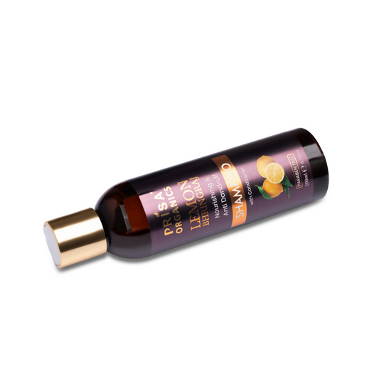Prisa Organics Lemon & Bhringraj Shampoo - Grab2buy