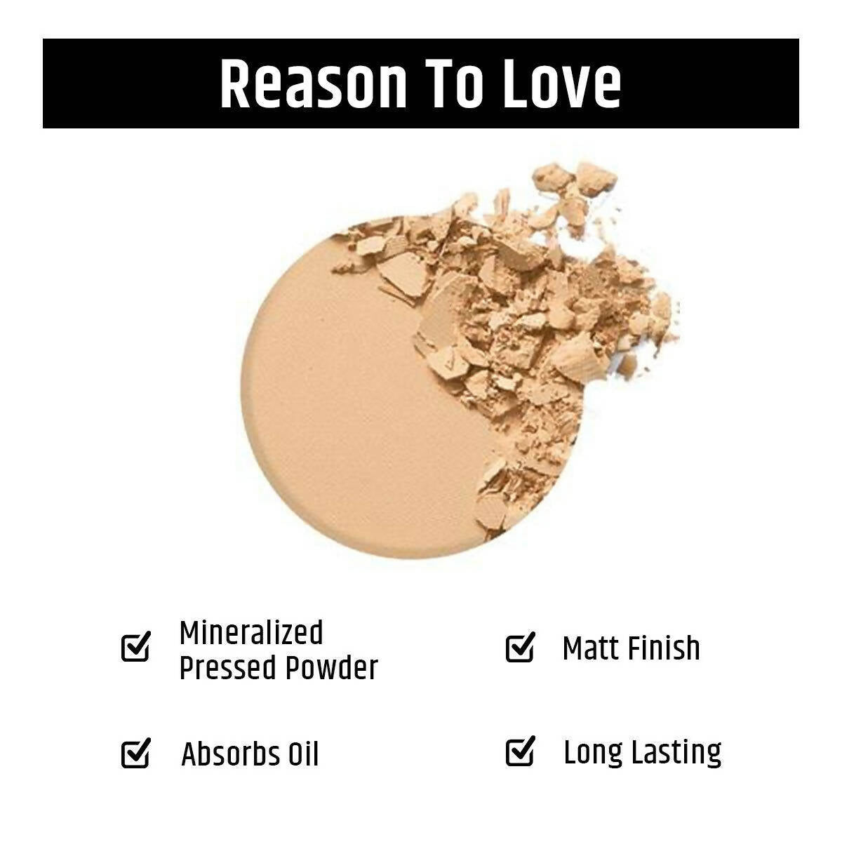 Insight Cosmetics Mineralized Pressed Powder SPF-24- Lny15 