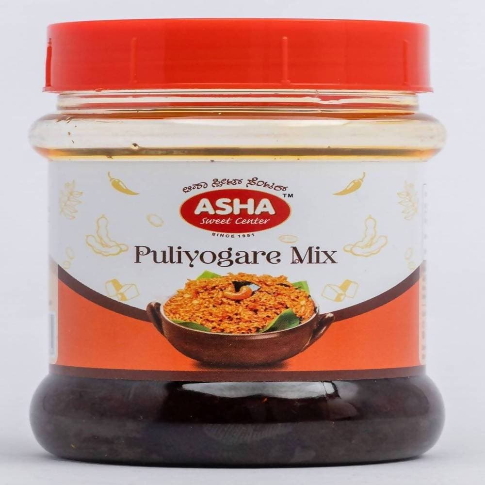 Asha Sweet Center Puliyogare Mix 