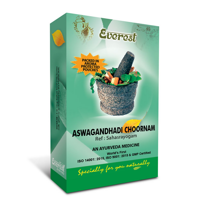 Everest Ayurveda Aswagandhadi Choornam 