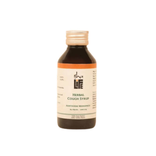 Isha Life Adathodai Manapagu Syrup - Grab2buy