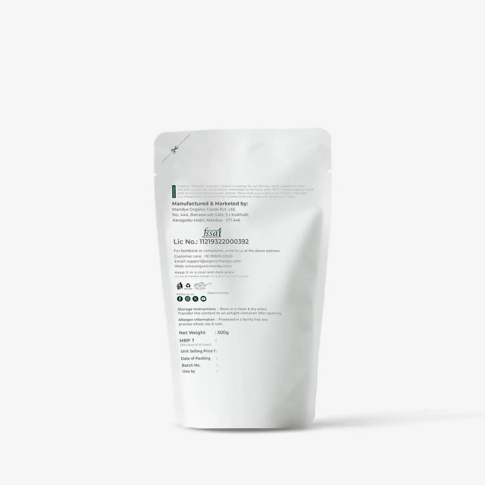 Organic Mandya Palm Sugar