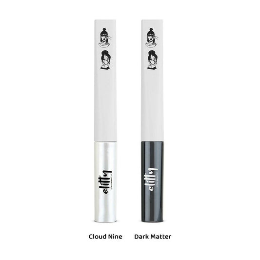 Elitty Eye Gotta Feeling Black & White Pop Color Combo - Grab2buy