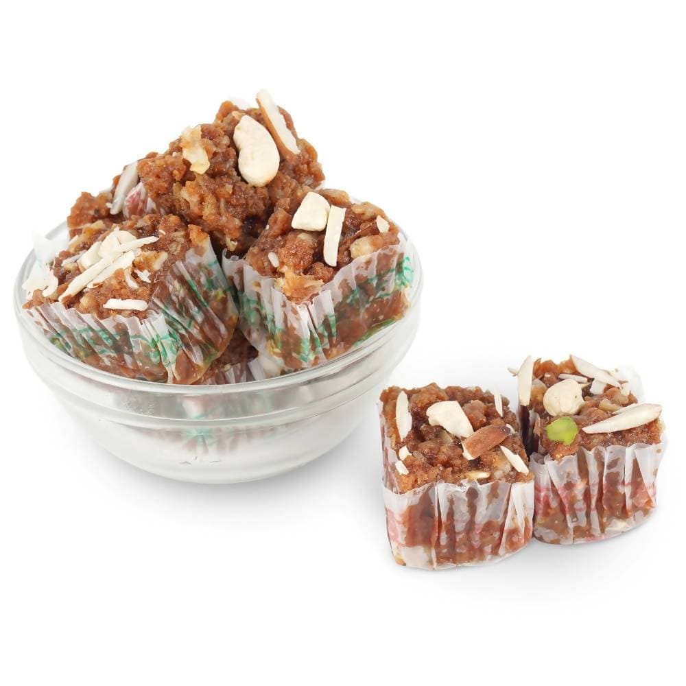 Nathu's Doda Burfi 