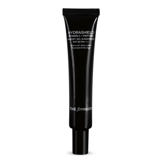 The Formularx Hydrashield Vitamin C + Peptide Sunscreen Spf 50 Pa++++ For Oily, Acne Prone Skin  Grab2Buy The Formularx Grab2Buy