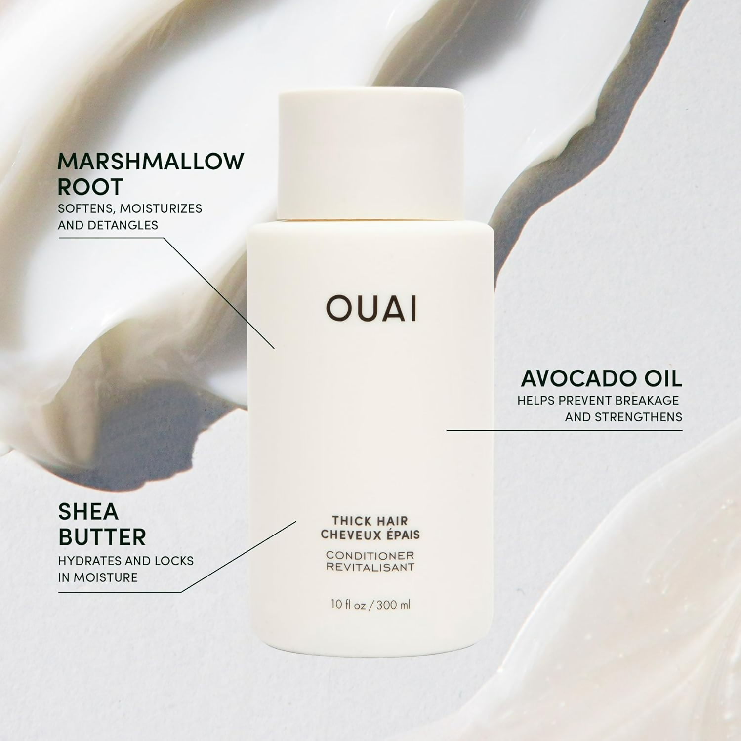 Ouai Thick Hair Conditioner  Grab2Buy Ouai Grab2Buy