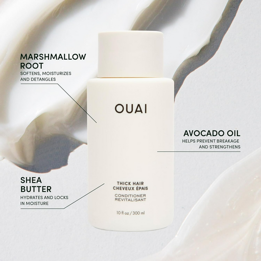 Ouai Thick Hair Conditioner  Grab2Buy Ouai Grab2Buy