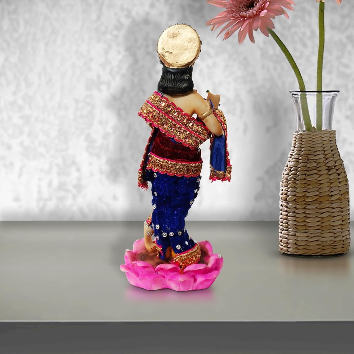 Mariner's Creation Krishna Idol - Grab2buy