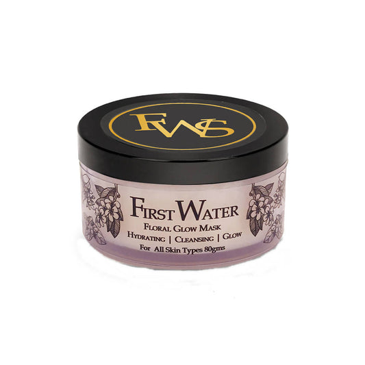First Water Floral Glow Mask
