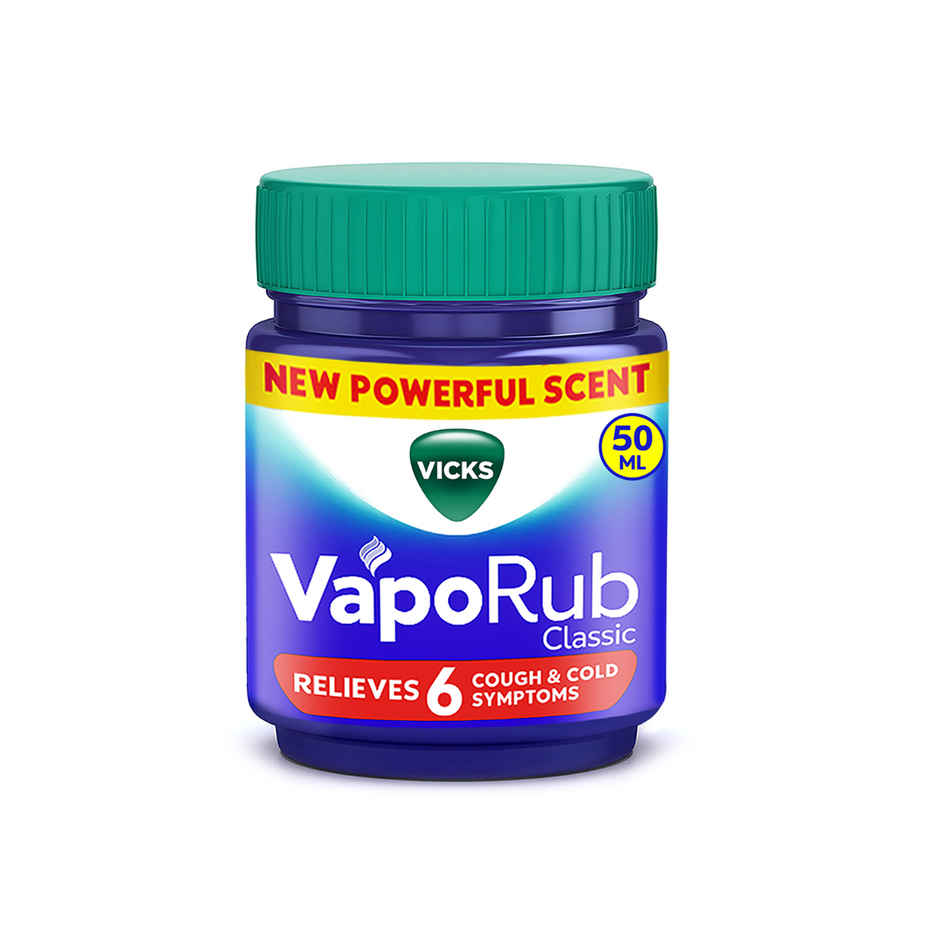 Vicks VapoRub Balm 
