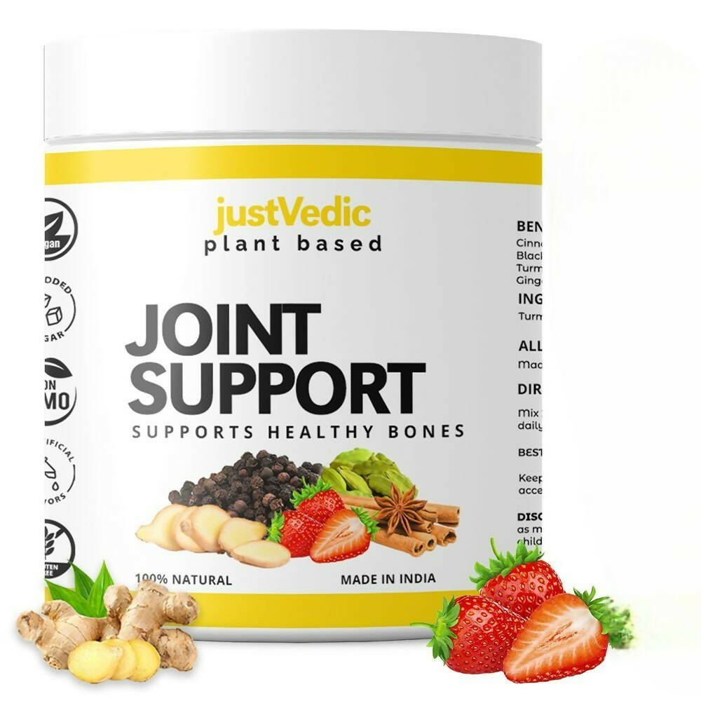 Just Vedic Joint Support Drink Mix 