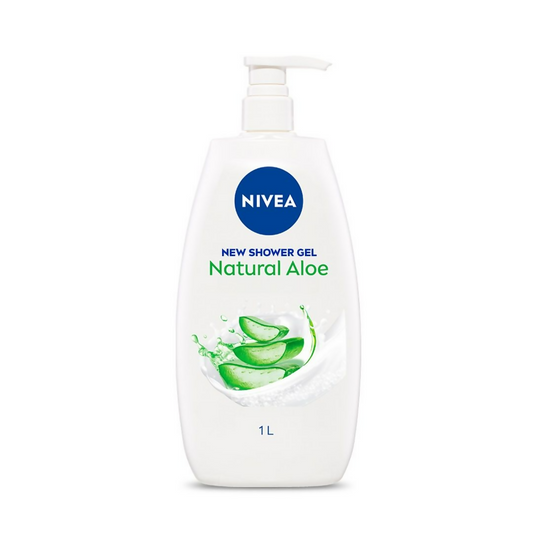 Nivea Natural Aloe Enriched Body Wash  Grab2Buy Nivea Grab2Buy